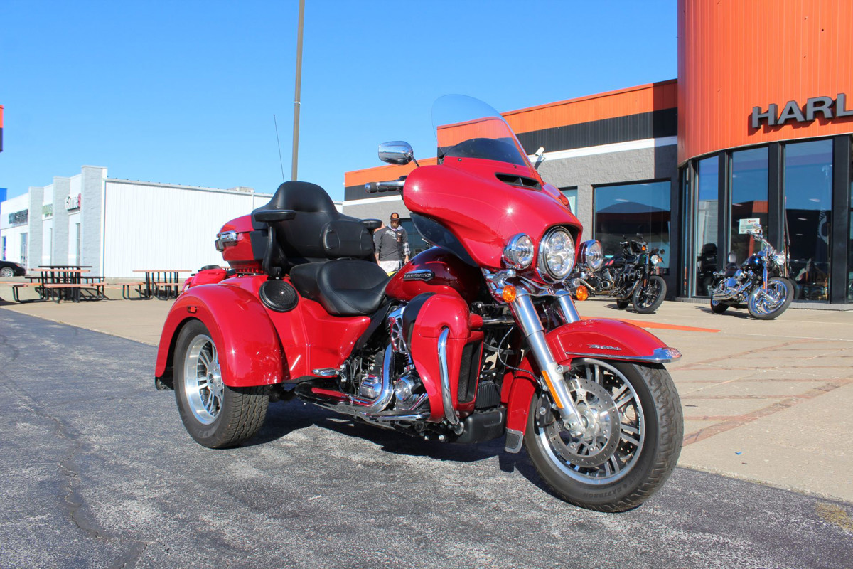Tri Glide® Ultra