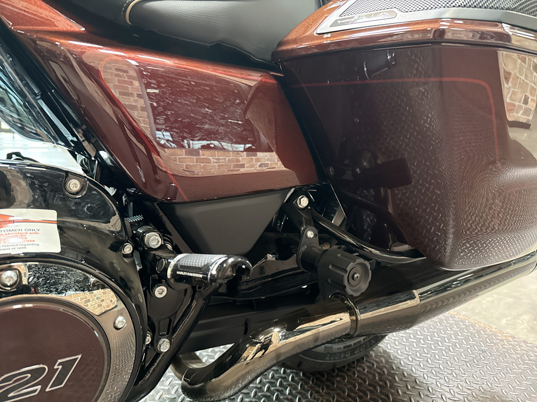 CVO® Street Glide®