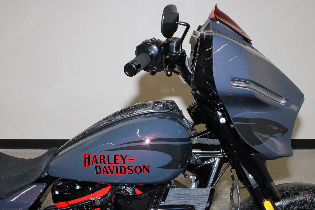 CVO® Street Glide® ST