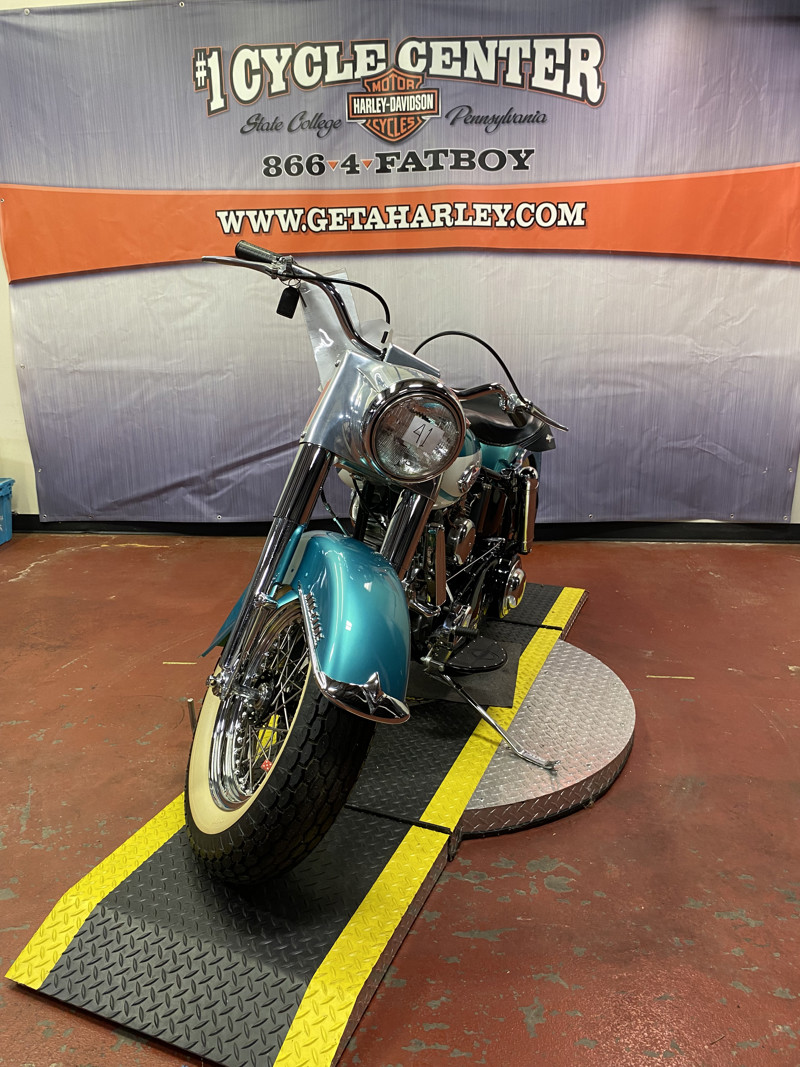 Duo-Glide Sport Solo