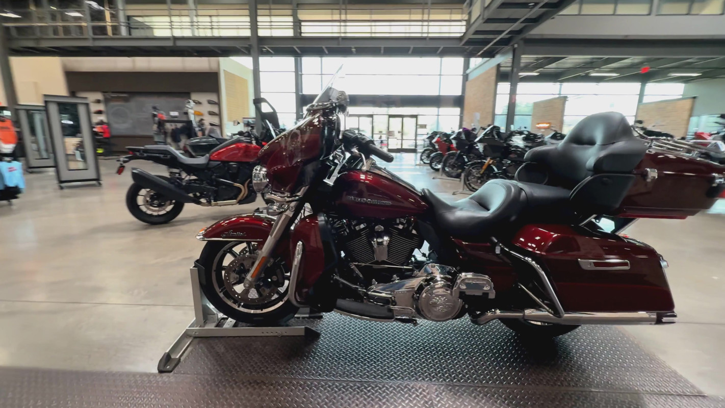 Electra Glide® Ultra® Limited