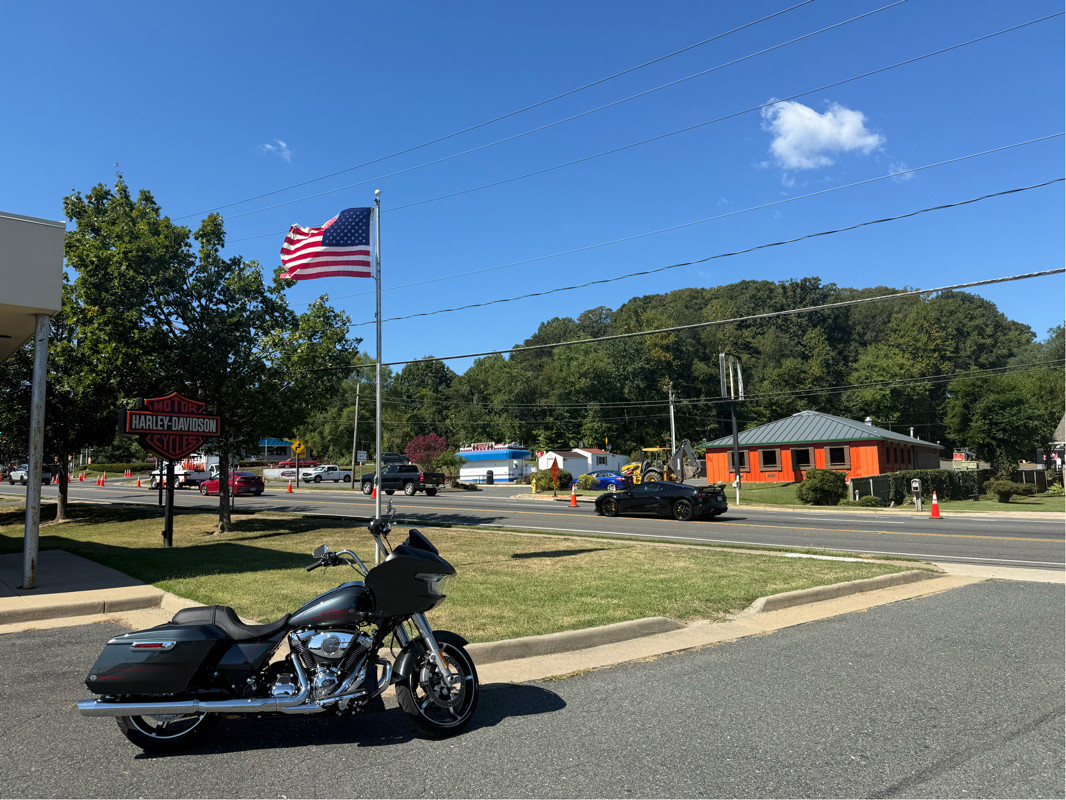 Road Glide®