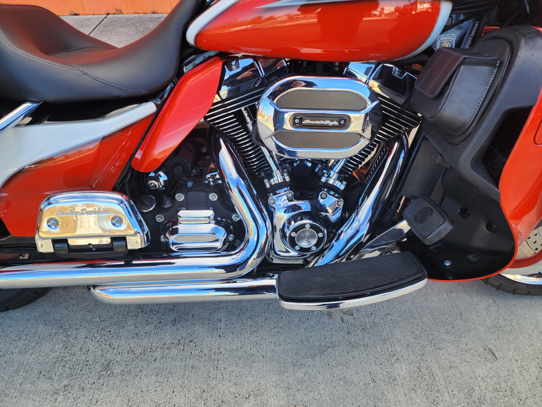 Electra Glide® Ultra Classic®