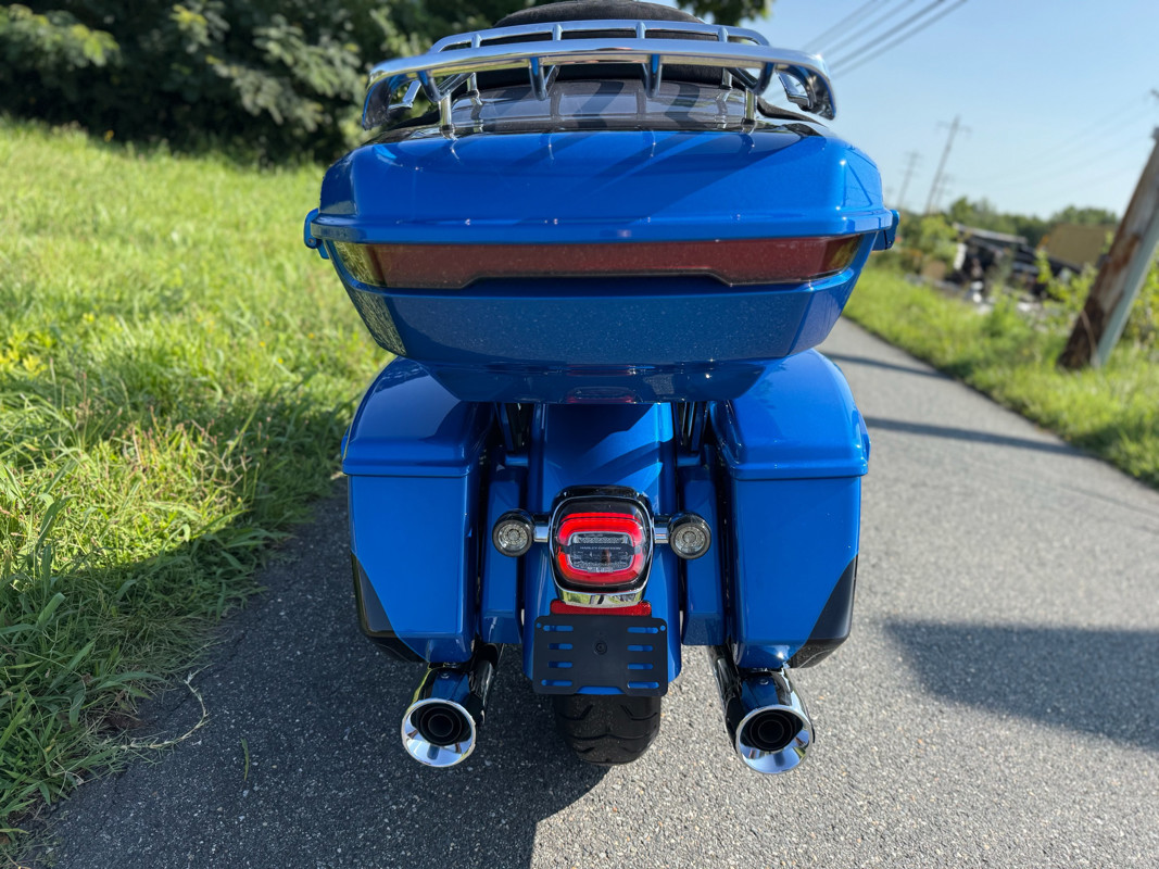 CVO® Street Glide® Limited