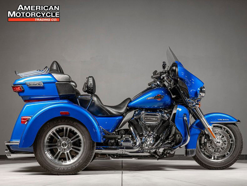 Tri Glide® Ultra