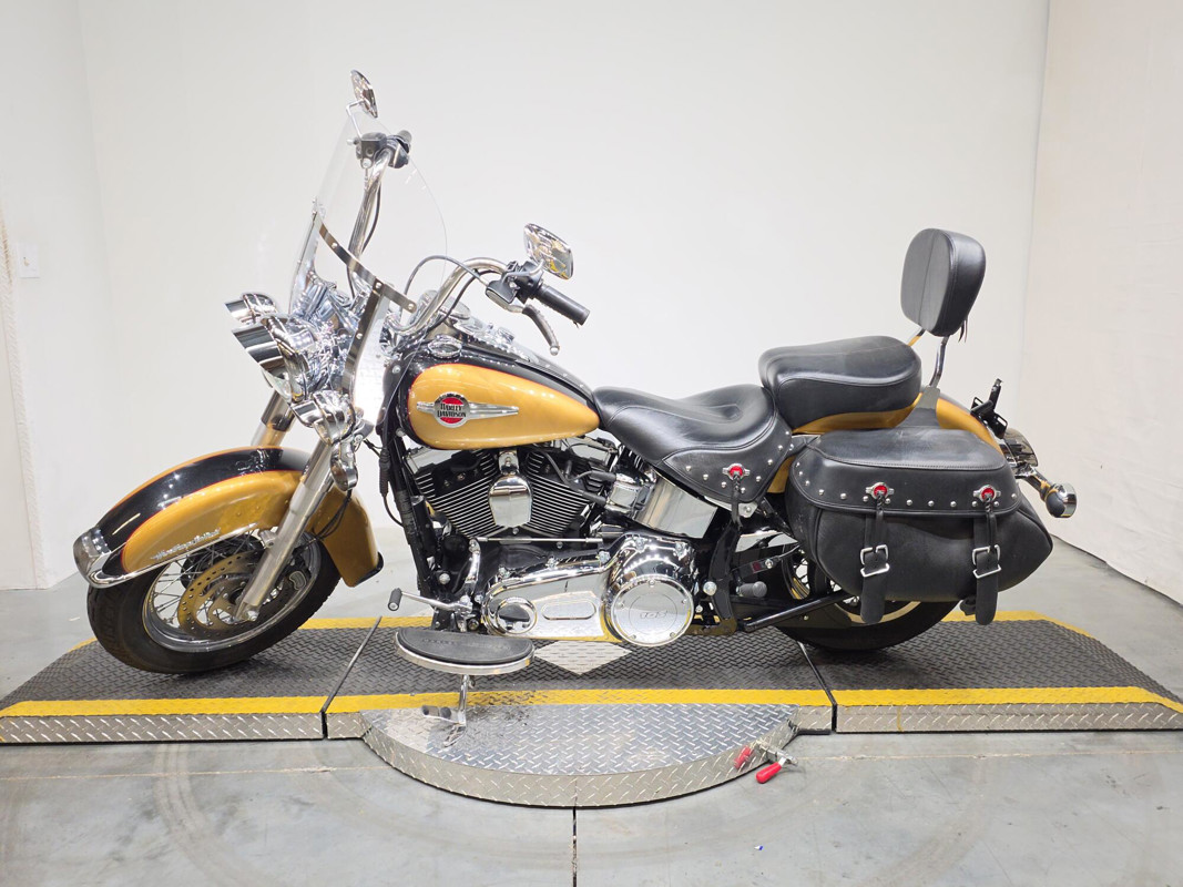 Heritage Softail® Classic