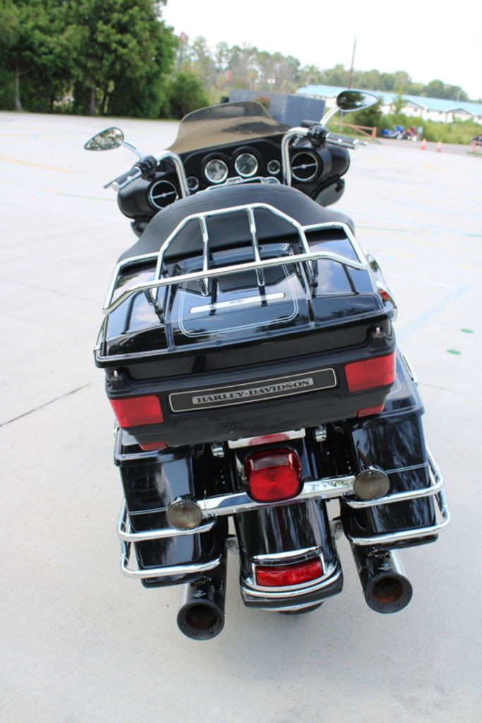Ultra Classic® Electra Glide®
