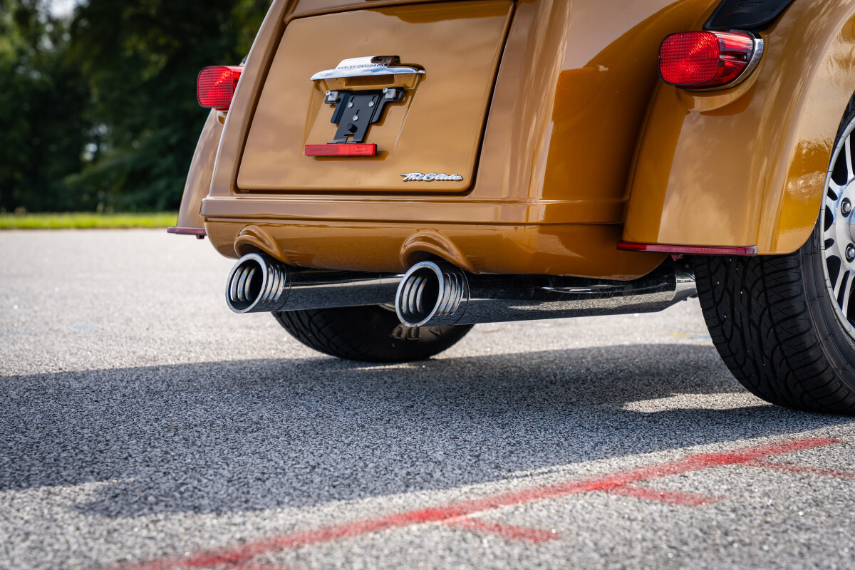 Tri Glide® Ultra