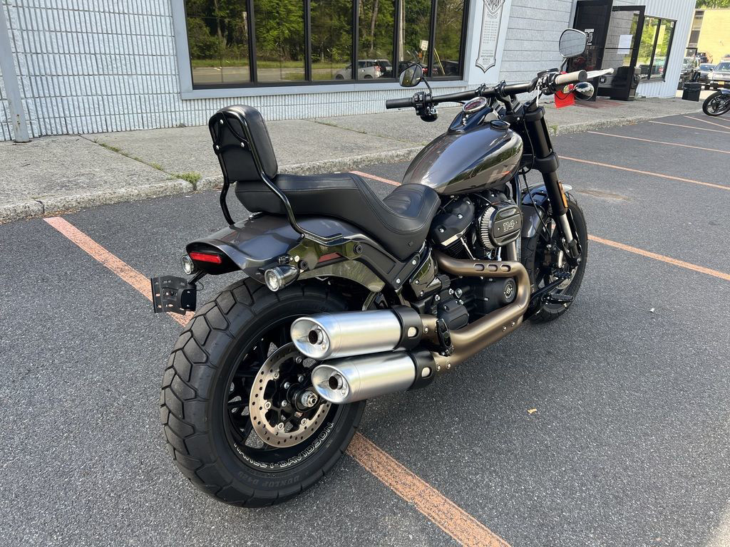 Fat Bob® 114