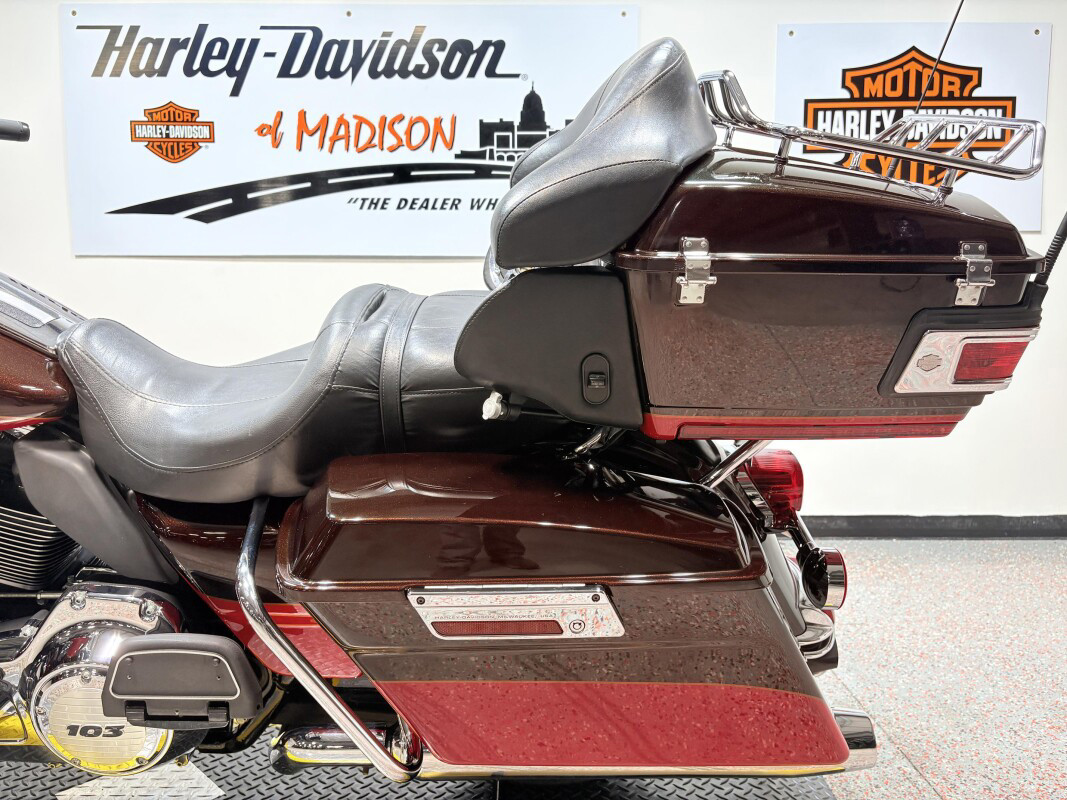 Electra Glide® Ultra Limited