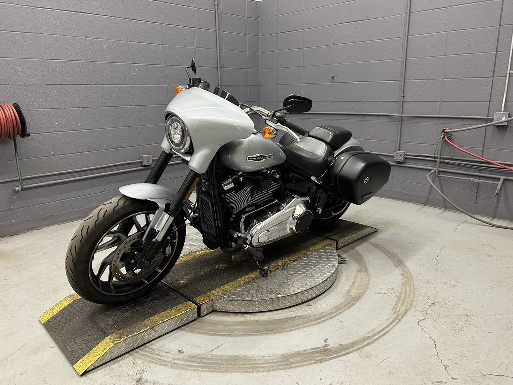 Softail® Sport Glide®