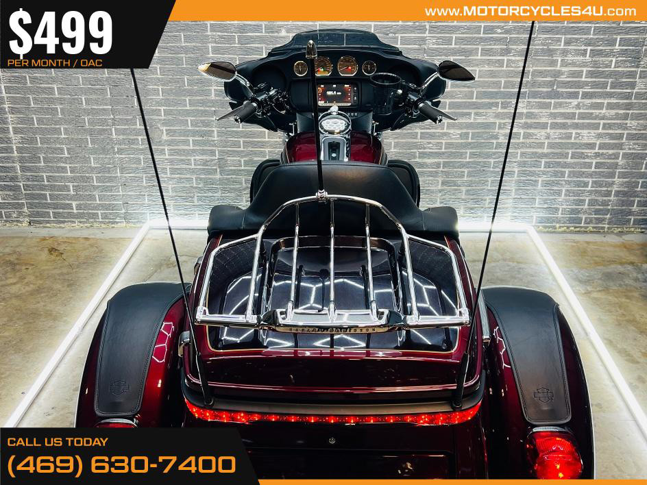 Tri Glide® Ultra Classic®