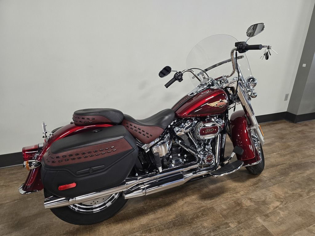 Heritage Classic 114 Anniversary
