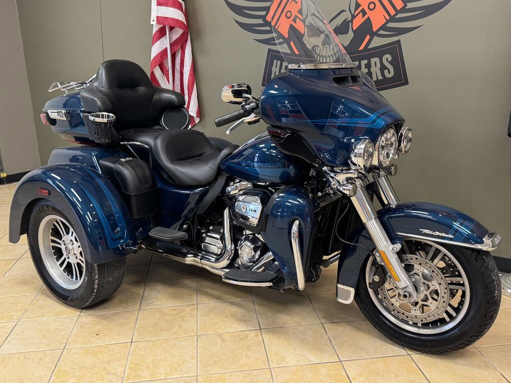 Tri Glide® Ultra