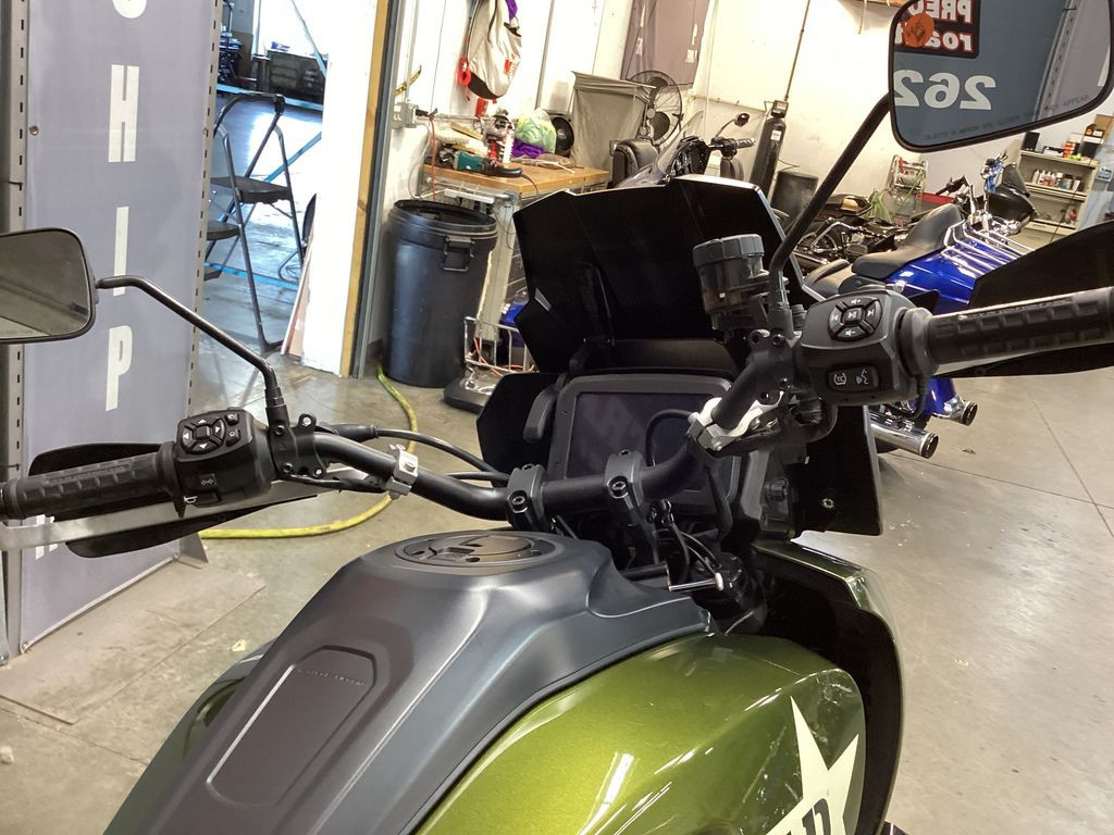 Pan America® 1250 Special