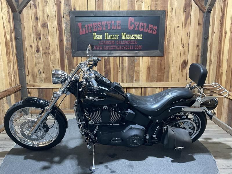 Softail® Night Train®