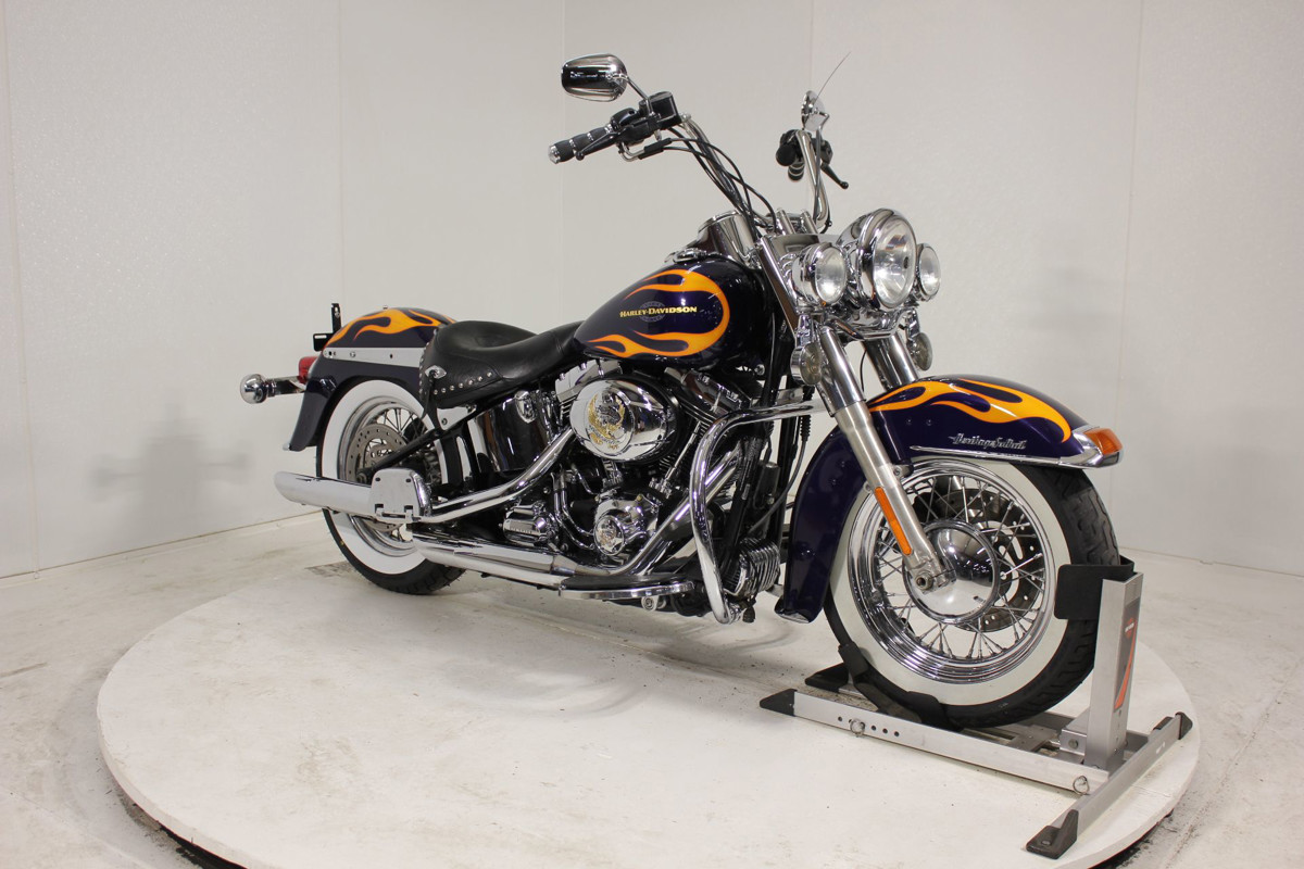 Heritage Softail® Classic