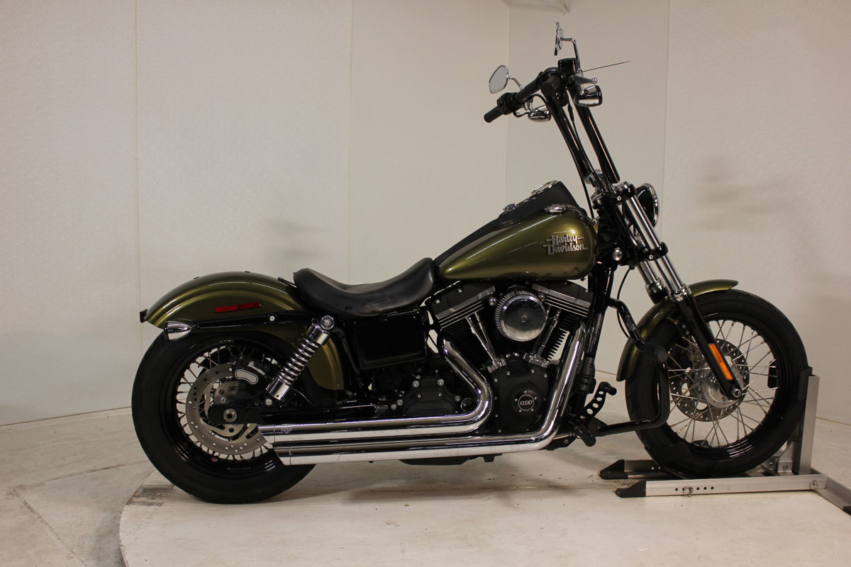 Dyna® Street Bob®