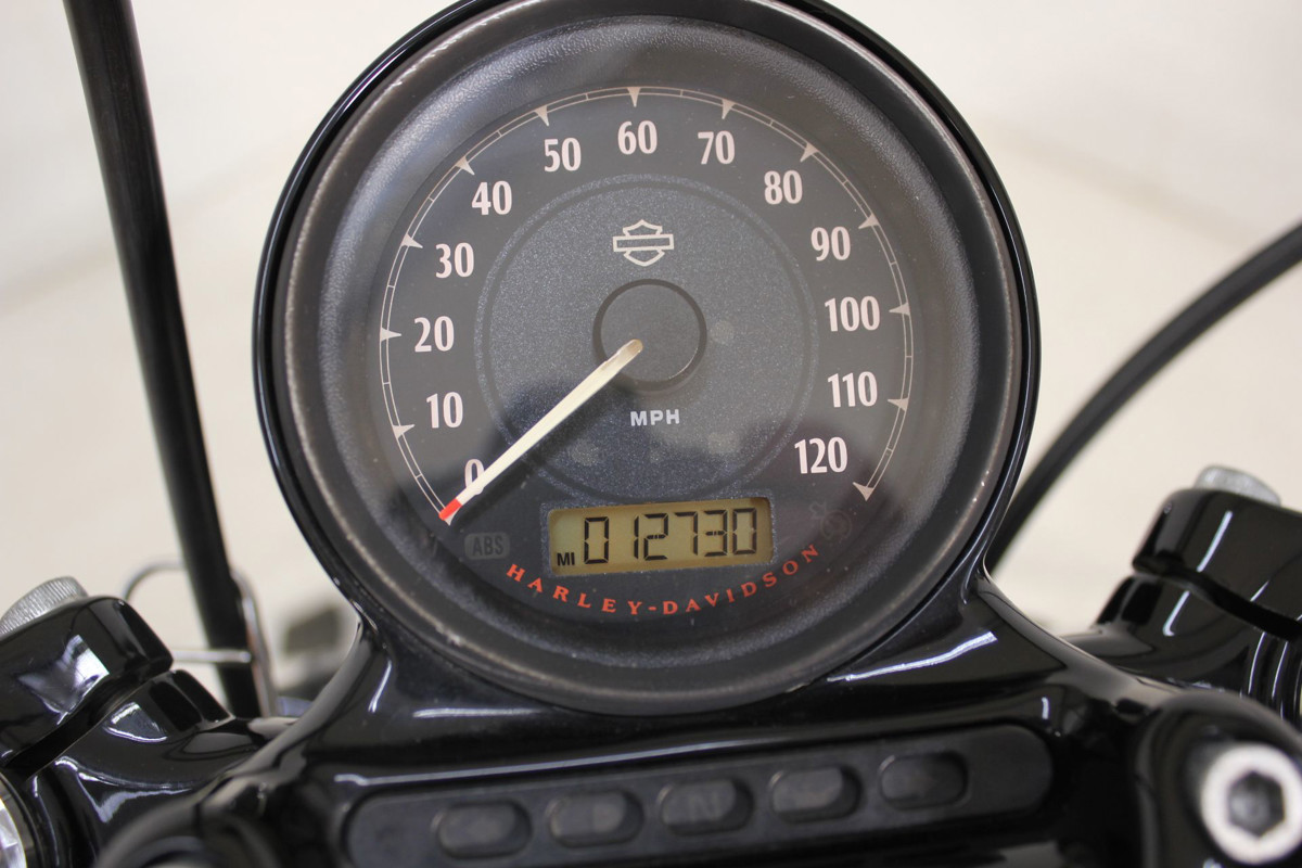 Sportster® Forty-Eight® Special