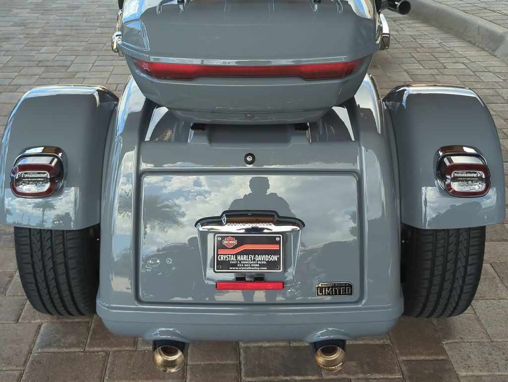 Street Glide® 3 Limited