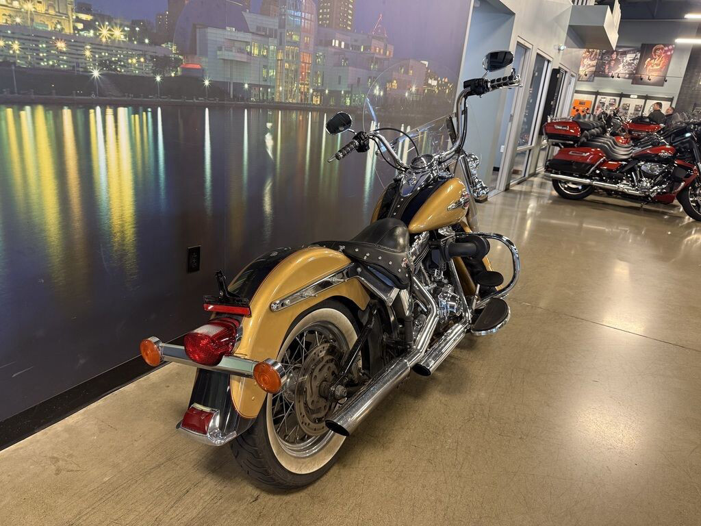 Heritage Softail® Classic