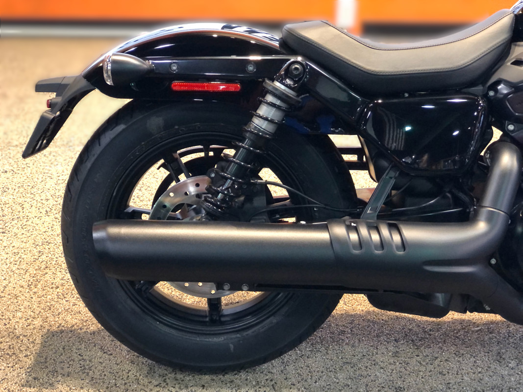 Nightster