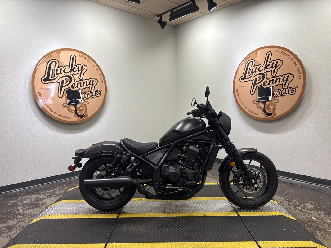 Rebel 1100