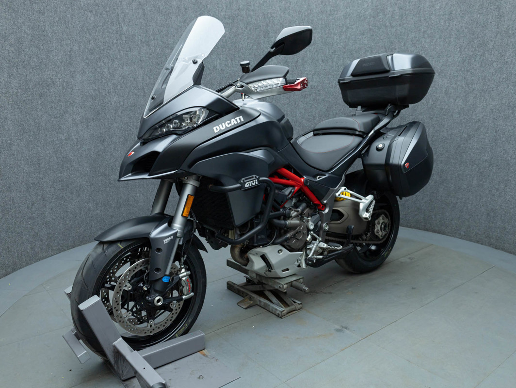 Multistrada 1200 S