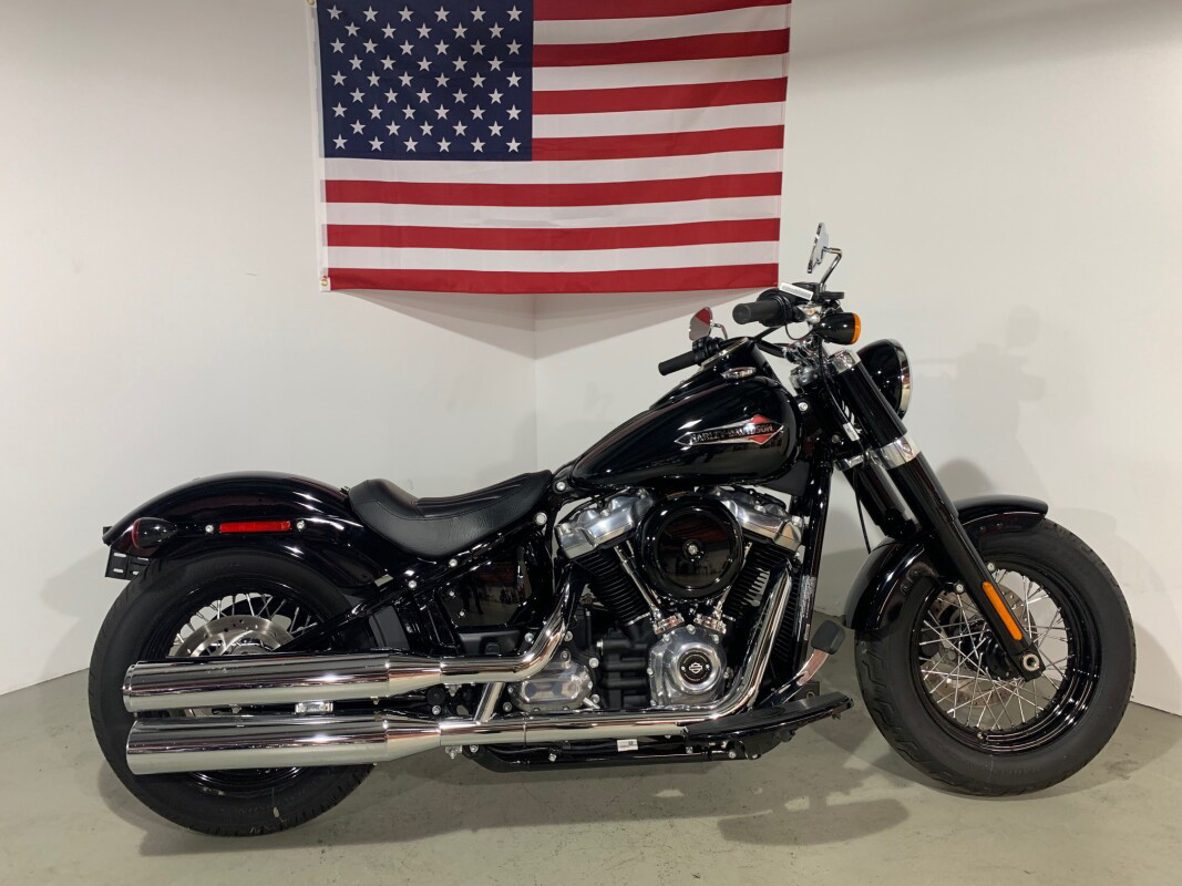2019 HarleyDavidson® FLSL Softail® Slim® for Sale in Bellmore, NY