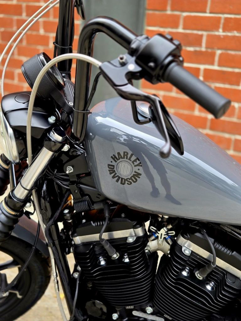 Iron 883®