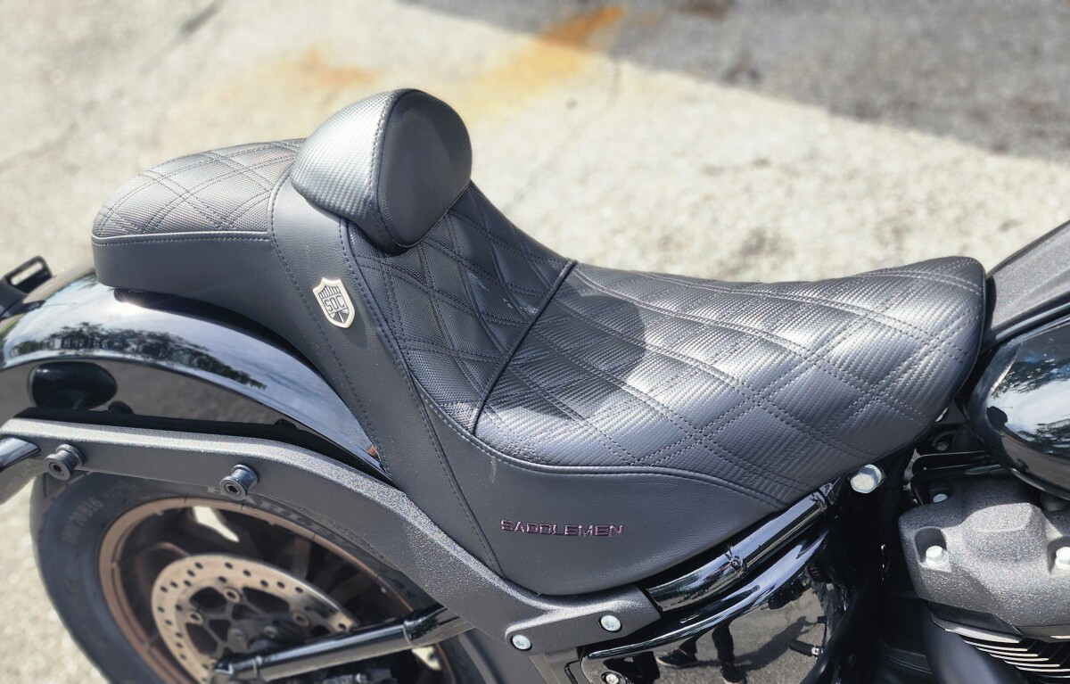 Low Rider® S