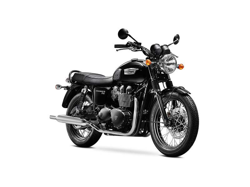 Bonneville T-100