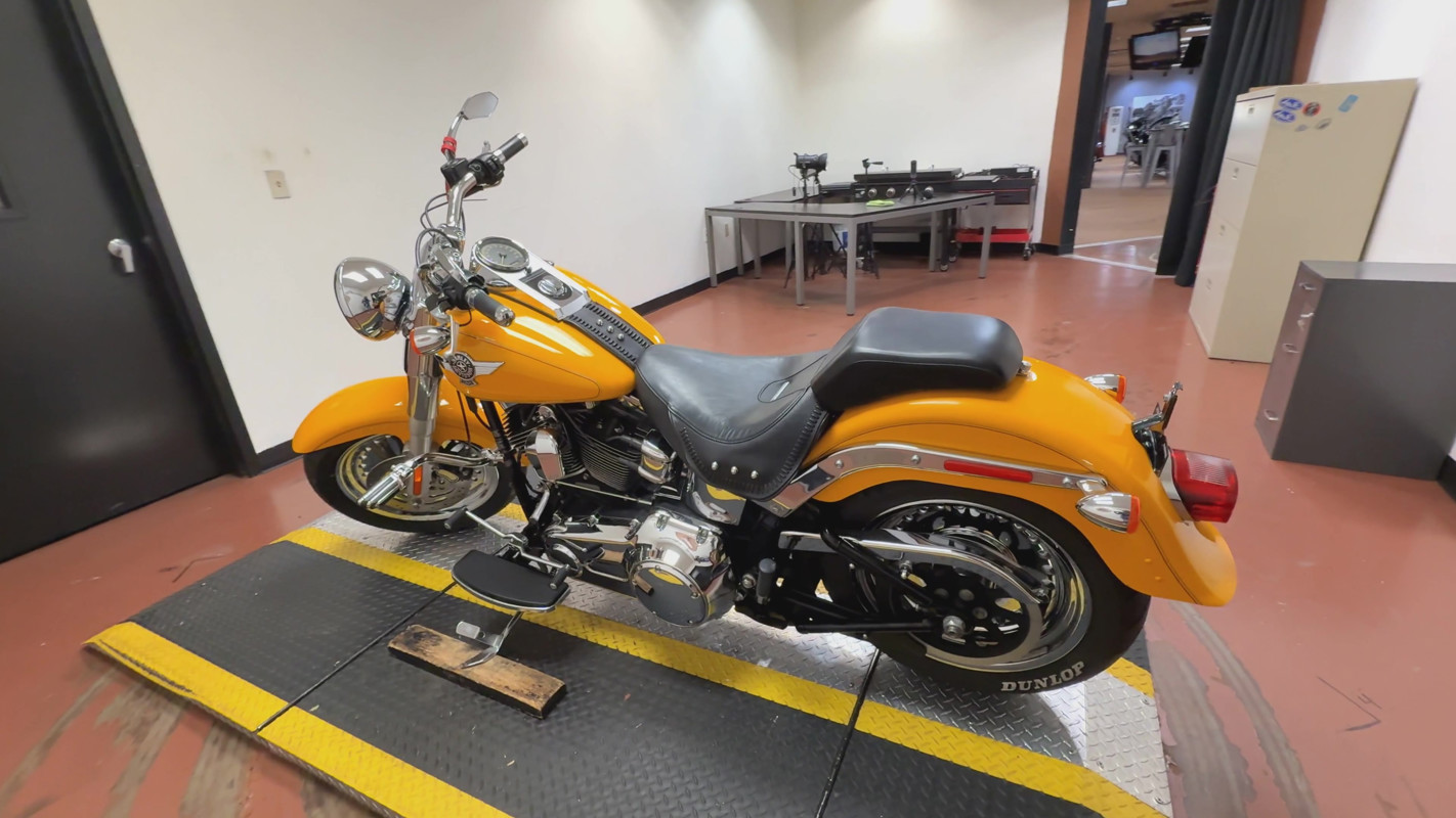 Softail® Fat Boy®
