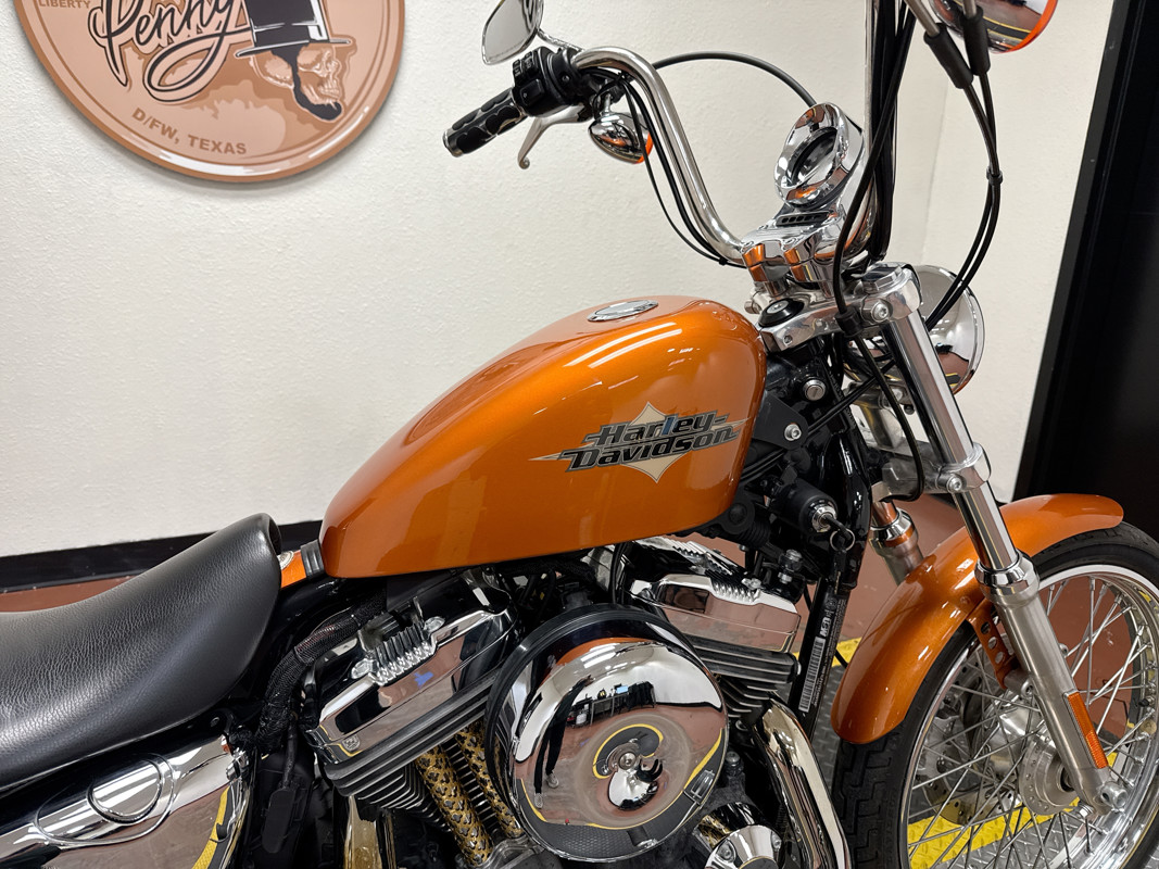 Sportster® Seventy-Two®