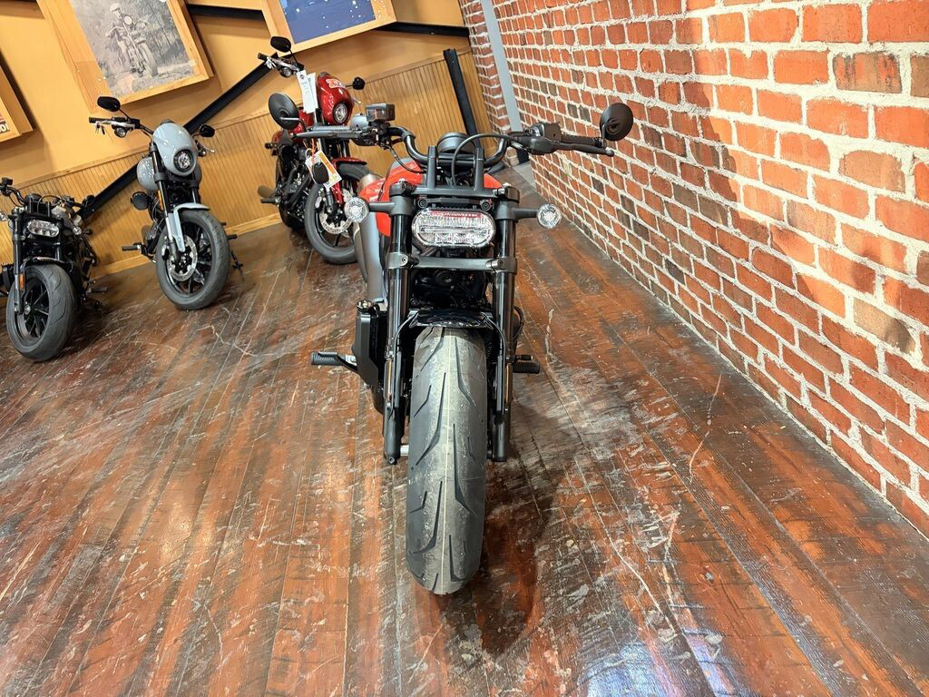 Sportster® S