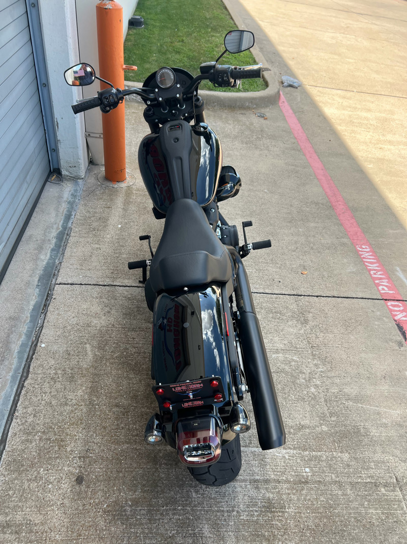 Low Rider® S