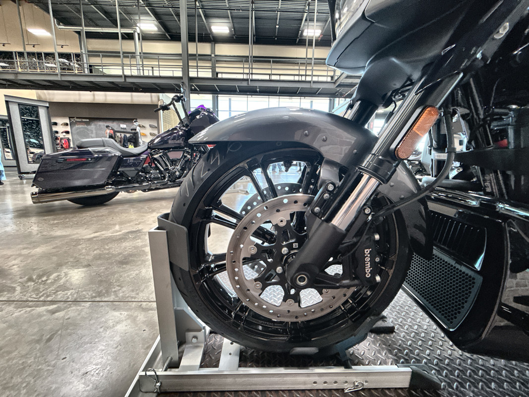 CVO® Street Glide®