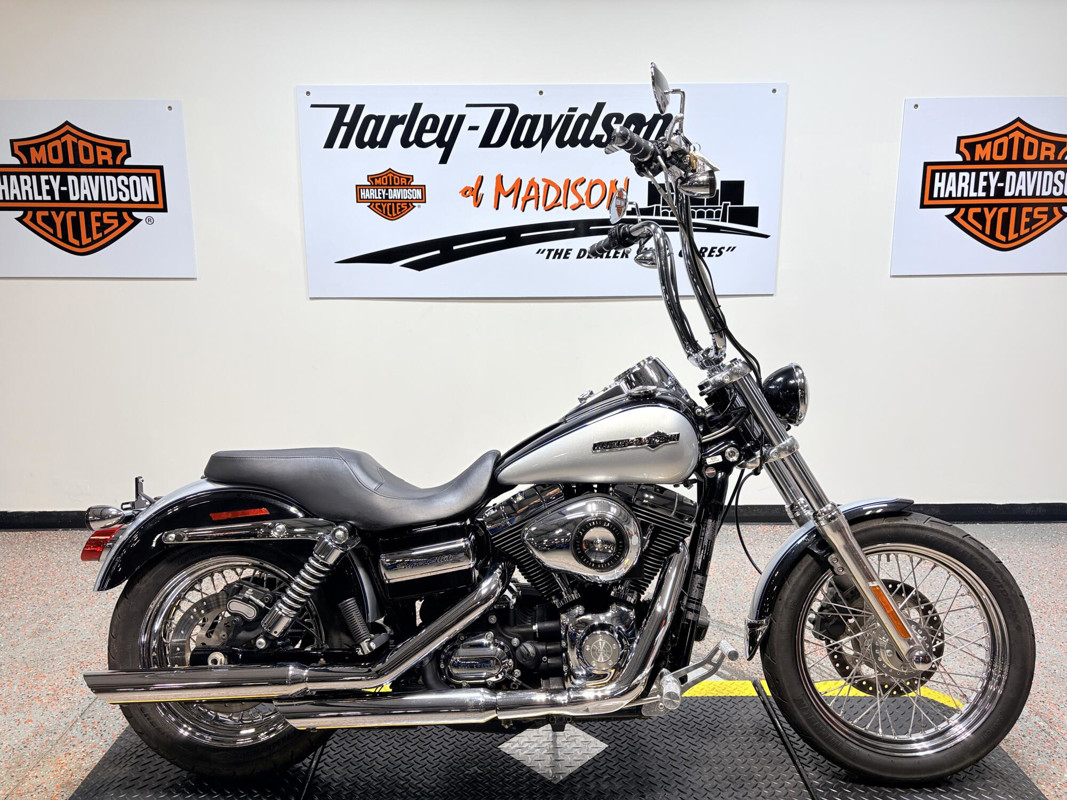 Dyna® Super Glide Custom