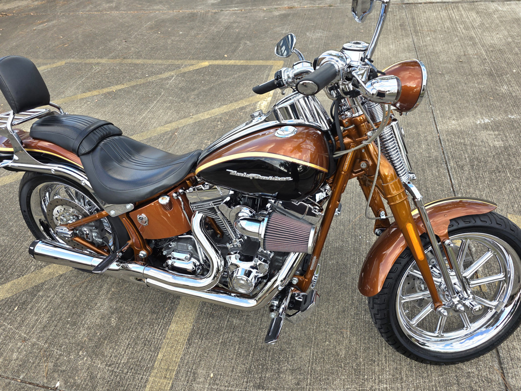 Screamin' Eagle® Softail® Springer® Anniversary