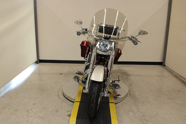 CVO® Softail® Convertible