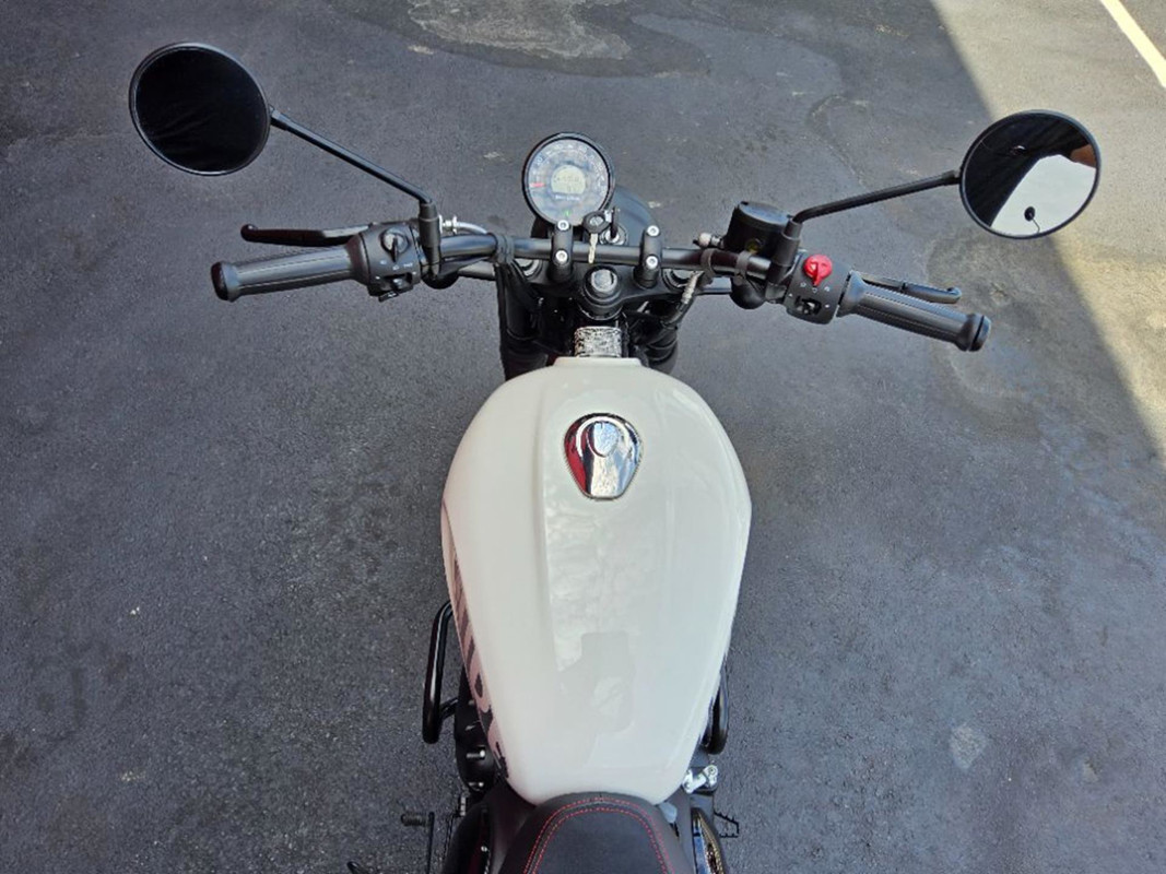 Hunter 350