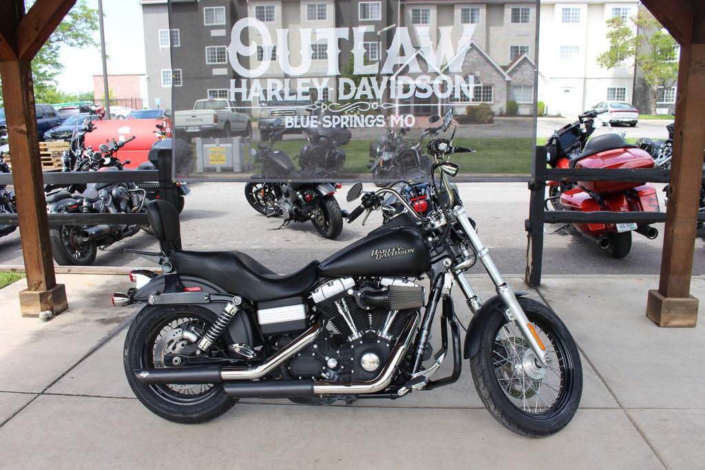 Dyna® Street Bob®