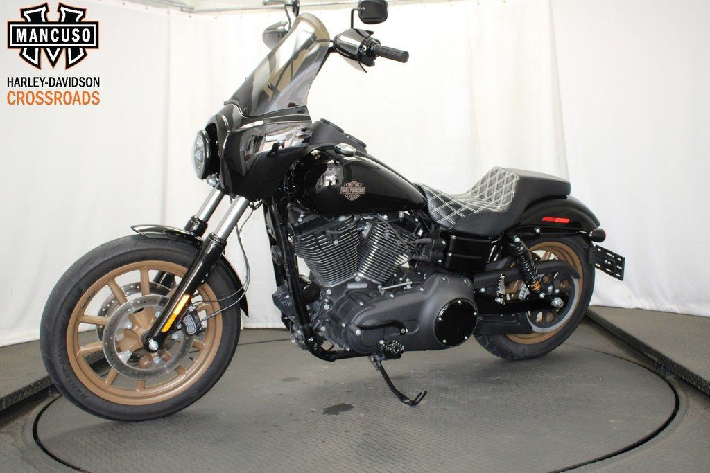 Dyna® Low Rider® S