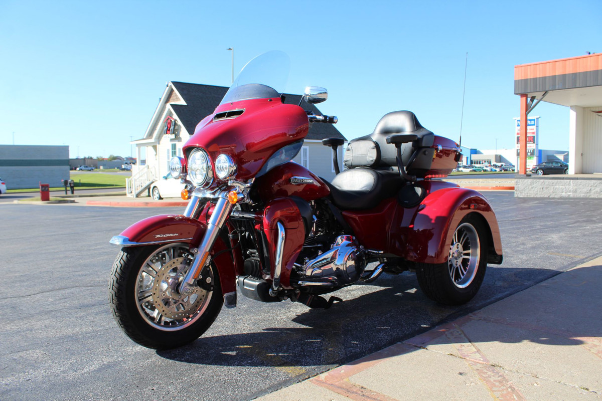 Tri Glide® Ultra
