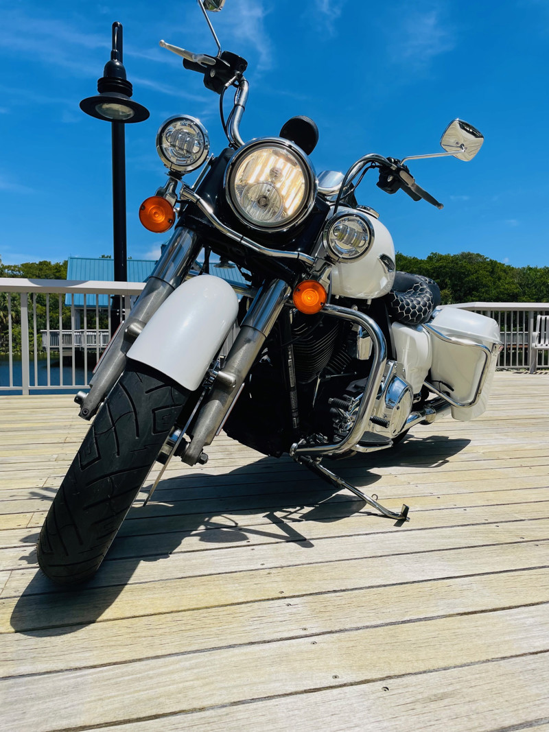Road King® Police