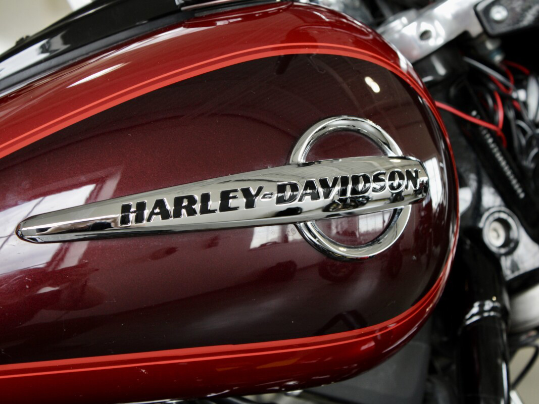 Softail® Heritage Classic