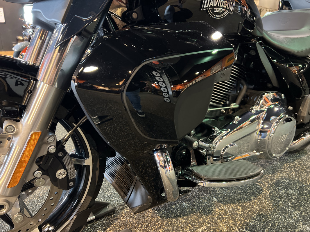 Street Glide® Ultra