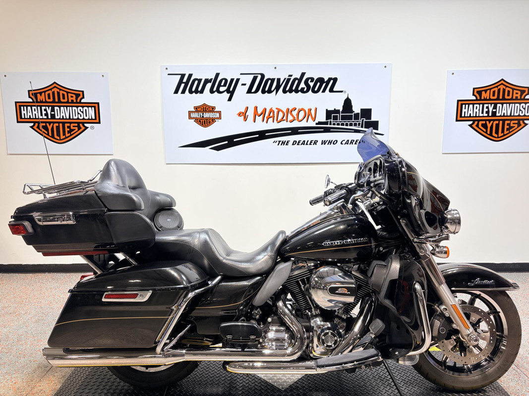 Electra Glide® Ultra Limited® Low