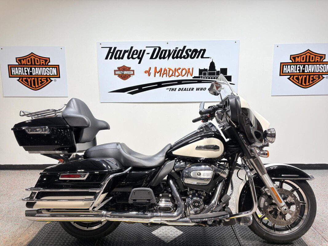 Electra Glide® Police