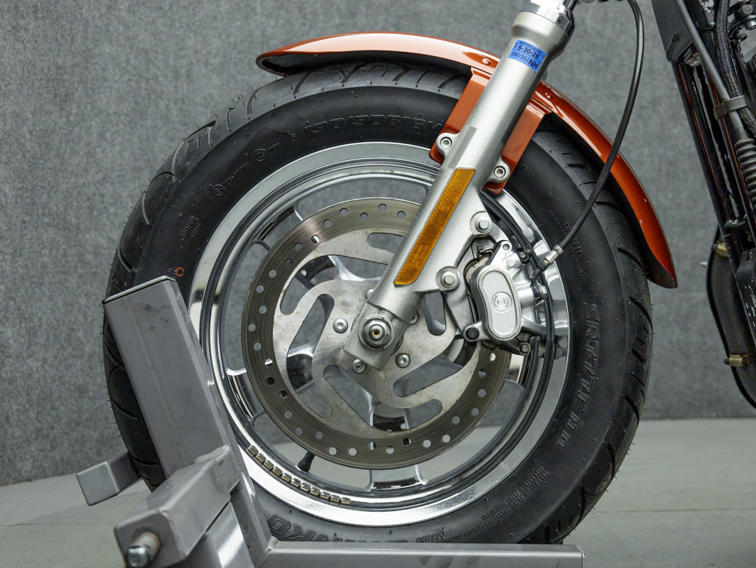 Sportster® 1200 Custom